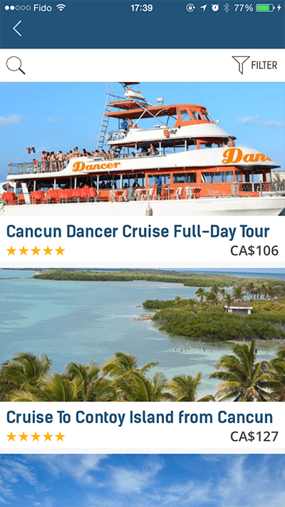 Cruise