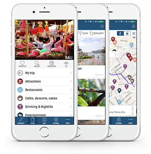 Guides, Maps & Navigation