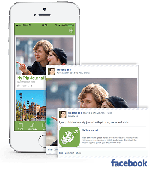 Sharing features