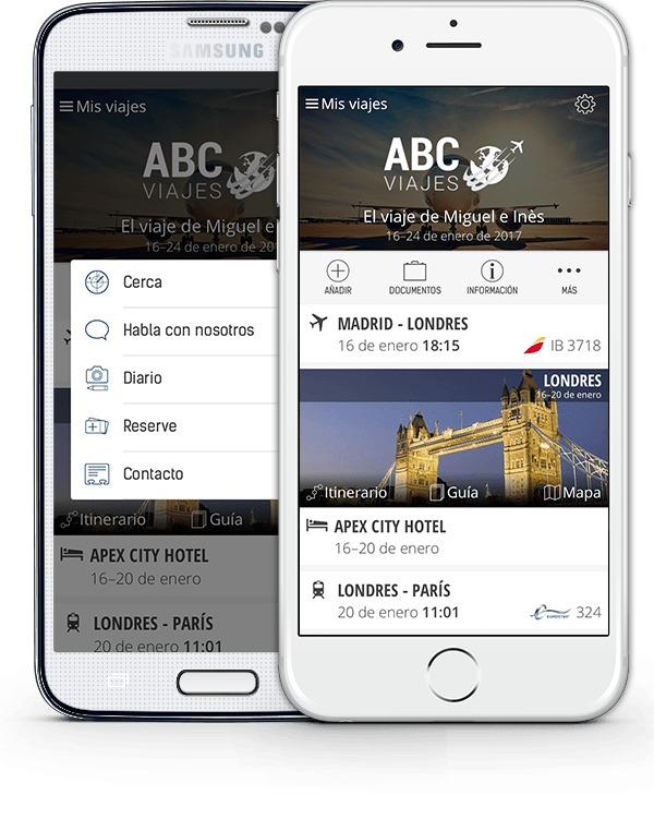APLICACIONES MÓVILES PARA AGENCIAS DE VIAJES Y TOUR OPERADORES APLICACIONES MÓVILES PARA AGENCIAS DE VIAJES Y TOUR OPERADORES