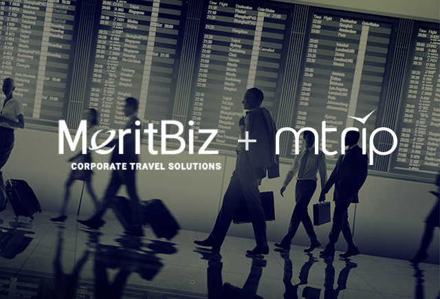 MeritBiz + mTrip MeritBiz + mTrip