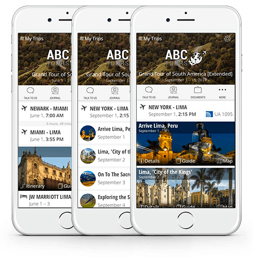 Tours & MICE Apps Tours & MICE Apps